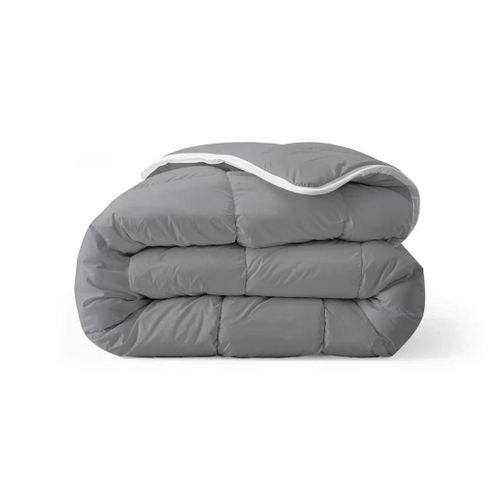 Zelesta Royalbed - Anthracite - 200x200 Cm