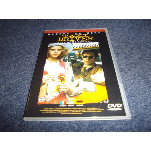Taxi Driver Edition Simple Dvd Scorsese De Niro Foster