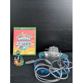 Skylanders Super Chargers Xbox One Avec Portail Et Figurine Super Shot Stealth Elf