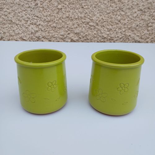 2 Pots "La Fermière"
