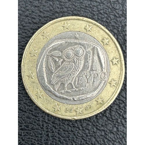 Pièces De 1 Euro 