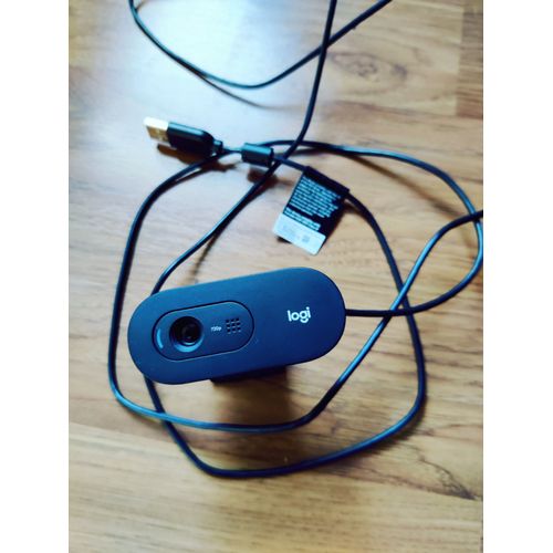 Webcam Logitech 720 p