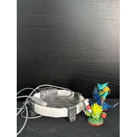 Portail Skylanders Trap Team Wii Avec Figurines Snap Shot Et Food Fight