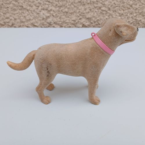 chien de BARBIE
