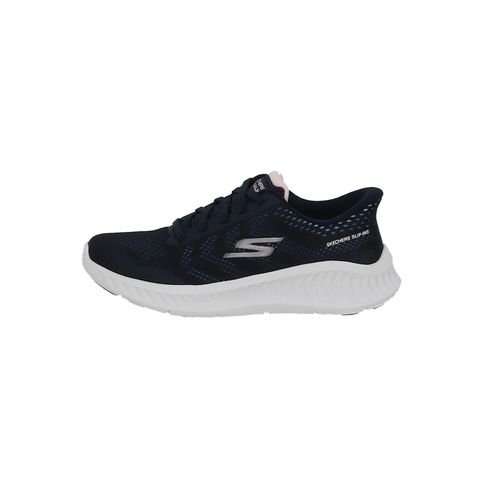 Chaussures Multisport Skechers Go Walk Now/khloe Bleu Marine