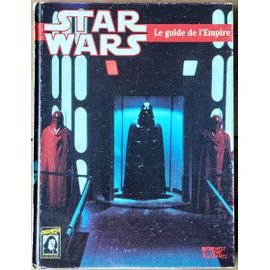 Star Wars - Le Guide De L'empire (Jeu De Rôle Descartes)