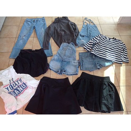 Lot De Vêtements Femme - Taille M/38