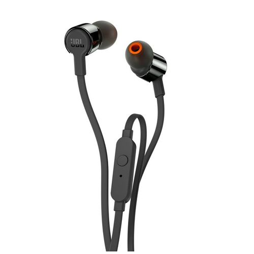 ECOUTEURS FILAIRE INTRA AURICULAIRES JBL TUNE 210 NOIR