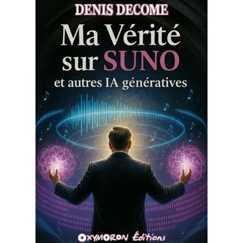 Ma Vérité Sur Suno Et Autres Ia Génératives