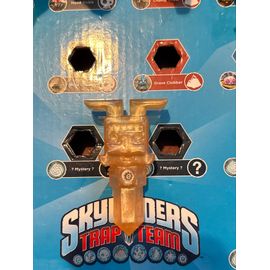 Piège Skylanders Trap Team Tech : « Tech Handstand »