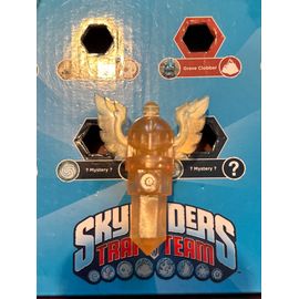 Piège Skylanders Trap Team Tech : « Tech Flying Helmet »