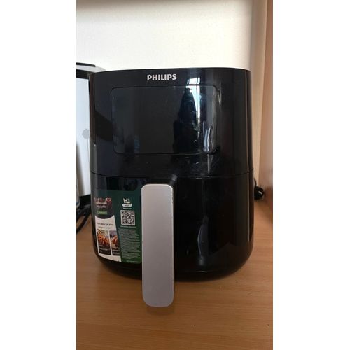 Philips FRITEUSE SANS HUILE AIRFRYER ESSENTIAL COMPACT DIGITAL HD9252/70
