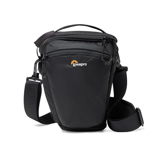 Pochette Appareil Photo Lowepro Munich 30 – Noir, Toile – Pour Compact Pro