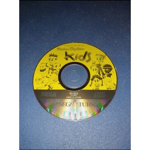 Virtua Fighter Kids Sega Saturn J Jap Japan