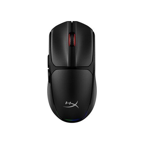 SOURIS GAMING SANS FIL HYPERX PULSEFIRE FUSE NOIR
