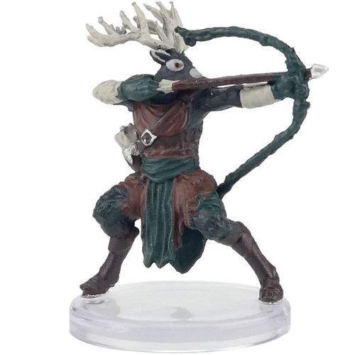 Pathfinder Miniatures - Bestiary Unleashed - 9/44 - Celestial Guardian