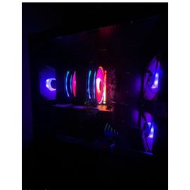 PC Gamer Intel Core i5-12400F - 2.5 Ghz - Ram 16 Go - SSD 500 Go