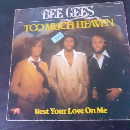 Pochette De Disque Bee Gees