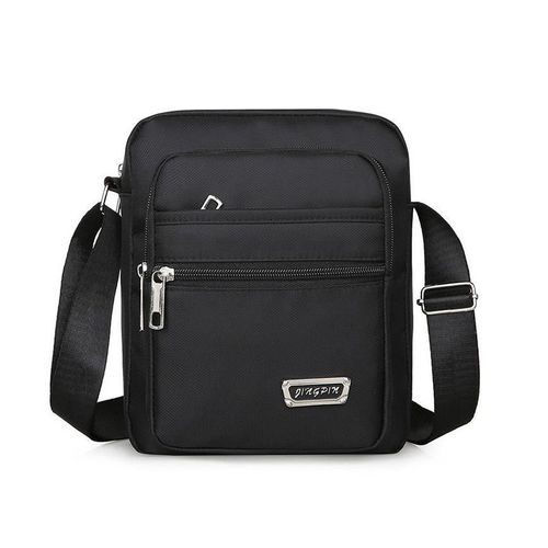 Sac Homme Bandouliere Petite Sacoche Pochette Mini Cartable Besace Pour Les Loisirs Vacances Excursion Marche Randonnée