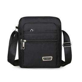 Sac Homme Bandouliere Petite Sacoche Pochette Mini Cartable Besace Pour Les Loisirs Vacances Excursion Marche Randonnée