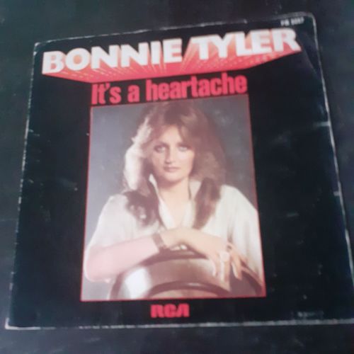 Pochette De Disque Bonnie Tyler