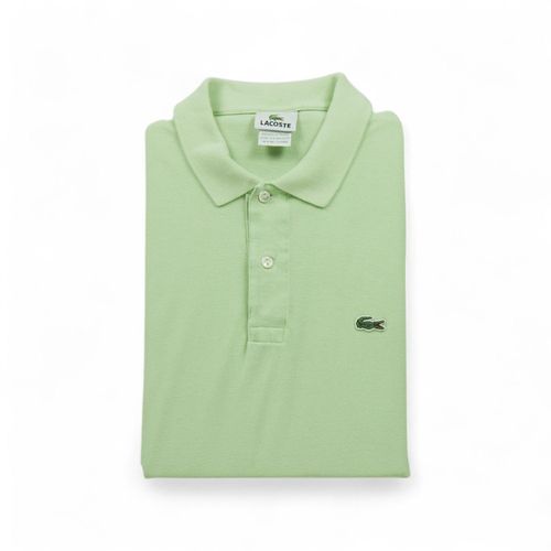 Reconditionné - Polo Manches Courtes Homme Vert - Taille Xl - Homme - Vert