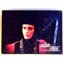 Star Trek The Next Generation Season 1 Trading Cards 1994 Skybox Complete Set