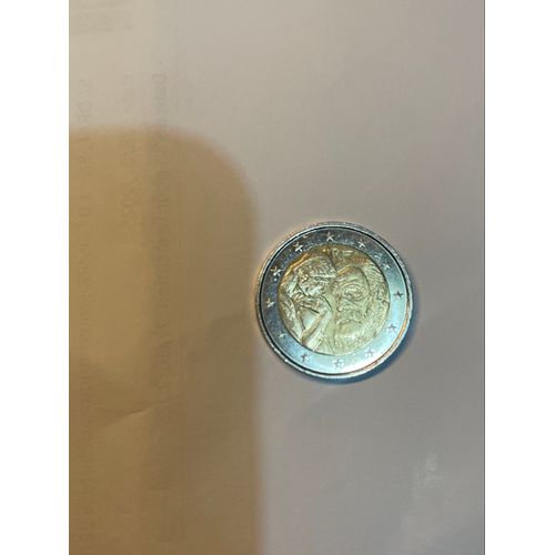 Je Vends La Pièce 2€ Rare J'Attends Votre Vos Propositions. Merci. 