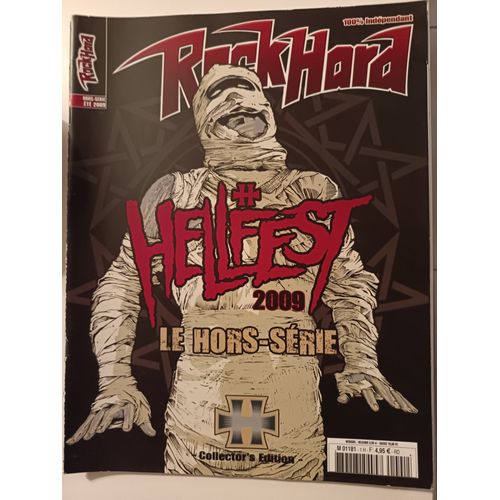 Rock Hard, Hors-Série Hellfest 2009