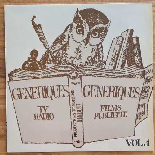 Generiques Vol. 1