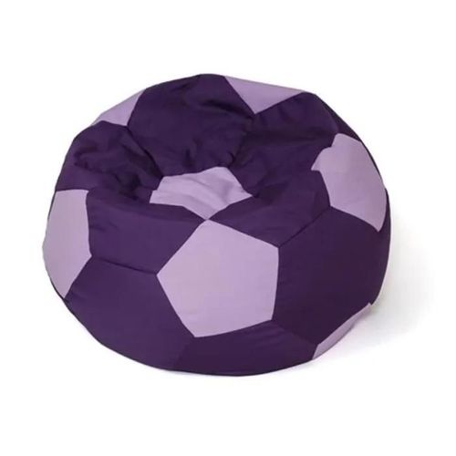 Pouf - Go Gift - Sako - Violet - 80 Cm - 1 Place - Intérieur
