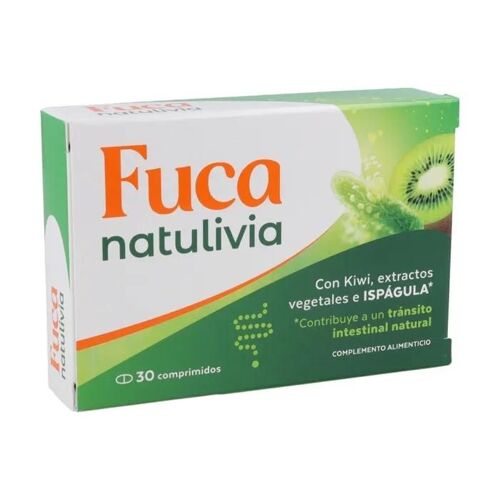 Fuca - Fuca Natulivia 30 Comprimés 