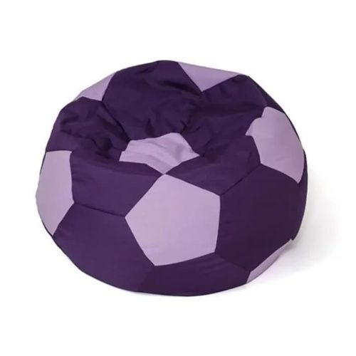 Go Gift Sac Sako Pouf Boule Violet-Lumière Violette Xl 120 Cm - 5905359294863