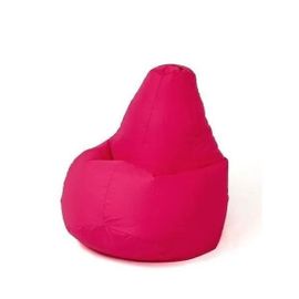 Go Gift Sac Sako Pouffe Poire Fuchsia Xxl 140 X 100 Cm - 5905359298809