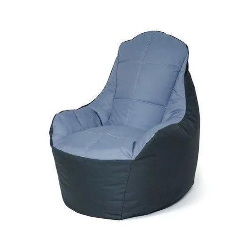 Go Gift Sac Sako Boss Pouf Gris Graphite Xxl 140 X 90 Cm - 5905359291008