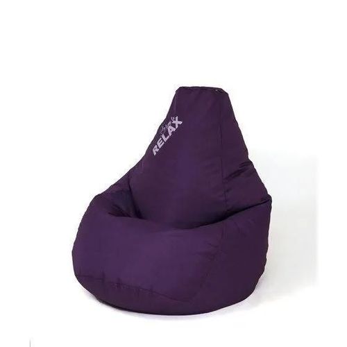 Go Gift Sac Sako Pouf Poire Bleu L 105 X 80 Cm - 5905359298915