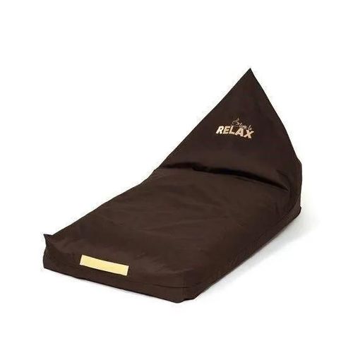 Matelas pouf - Go Gift - Sako - Marron - XXL - 160 x 80 cm
