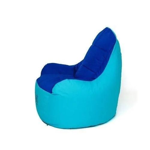 Go Gift Sac Sako Pouffe Boss Blue- Cornflower Xxl 140 X 90 Cm - 5905359291022