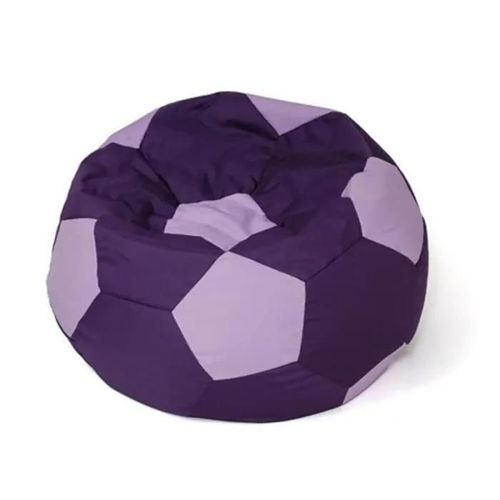 Pouf - Go Gift - Sako - Violet - Xxl 140 Cm - 1 Place - Intérieur