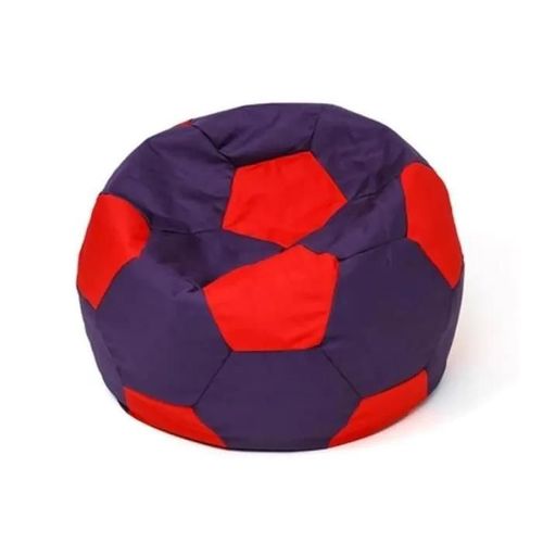 Go Gift Sako Pouf Boule Violet-Rouge Xl 120 Cm - 5905359298519