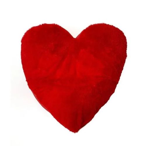 Go Gift Sako Sac Pouffe Heart Red Xxl 140 X 100 Cm - 5905359294221