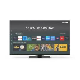 TOSHIBA 43UV6F63DG - TV LED 43'' (108 cm) - 4K UHD 3840x2160 - Dolby Vision - Smart TV - 3xHDMI