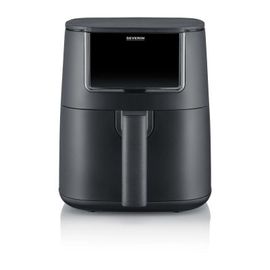 Friteuse sans huile SEVERIN - Airfryer FR2461 - Capacité 4L - 8 programmes - 1300W