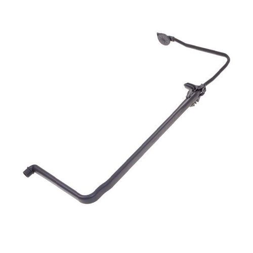 Tube d'alimentation bras supérieur Lave-vaisselle (1738001600 CONTINENTAL EDISON BEKO FAR)