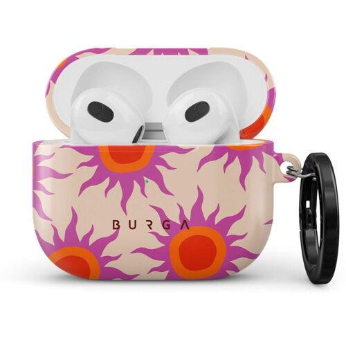 Burga étui rigide AirPods 3 (2021) Sunset Glow