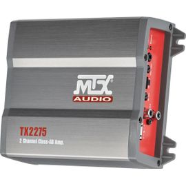 MTX Audio TX2275 - Automobile - amplificateur - 2 canaux