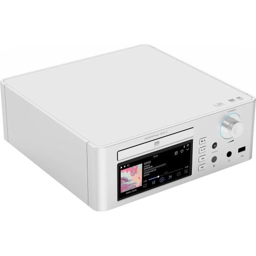 Lecteur CD Shanling SCD 1.3 Silver