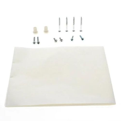 Kit installation 60cm lavage (velcro) pour lave-vaisselle Whirlpool C00534183