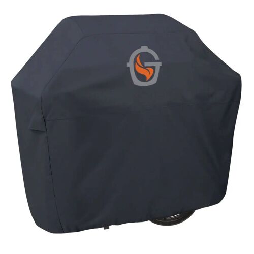 Housse Pour Kamado En Fonte Goldens Avec Chariot & Étagères