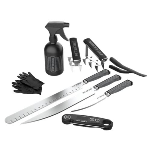 Kit complet accessoires pour Pit Master Pit Boss